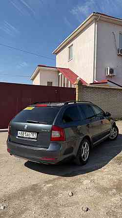 Skoda Octavia A5 2009 Луганск