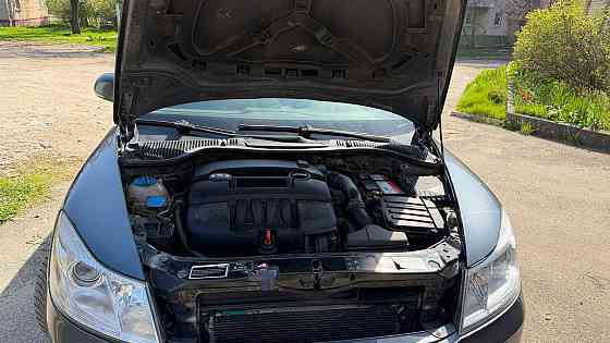 Skoda Octavia A5 2009 Луганск