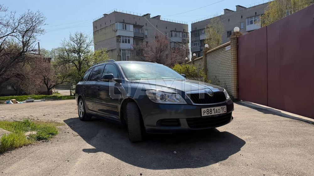 Skoda Octavia A5 2009 Луганск - изображение 9