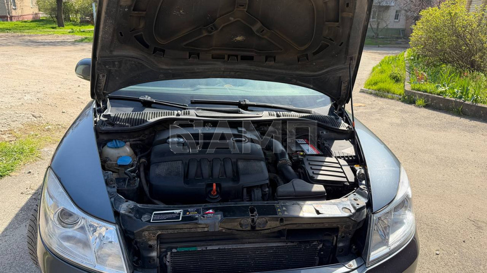 Skoda Octavia A5 2009 Луганск - изображение 4