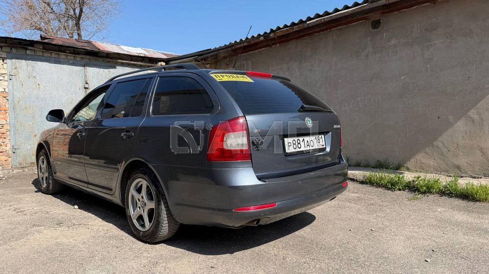 Skoda Octavia A5 2009 Луганск - изображение 7