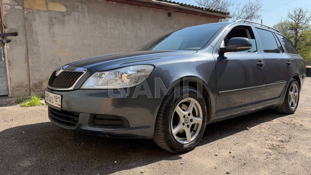 Skoda Octavia A5 2009 Луганск - изображение 8