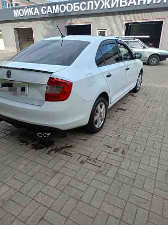 SKODA Rapid 2016 Макеевка