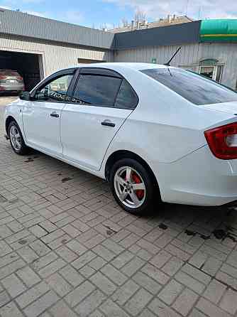 SKODA Rapid 2016 Макеевка