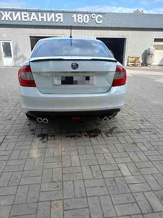 SKODA Rapid 2016 Макеевка