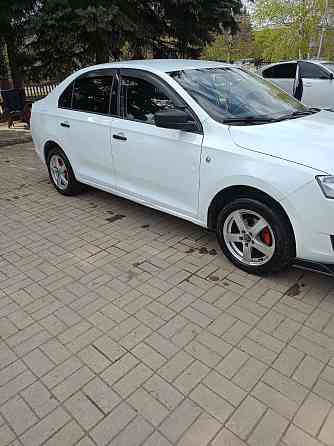 SKODA Rapid 2016 Макеевка