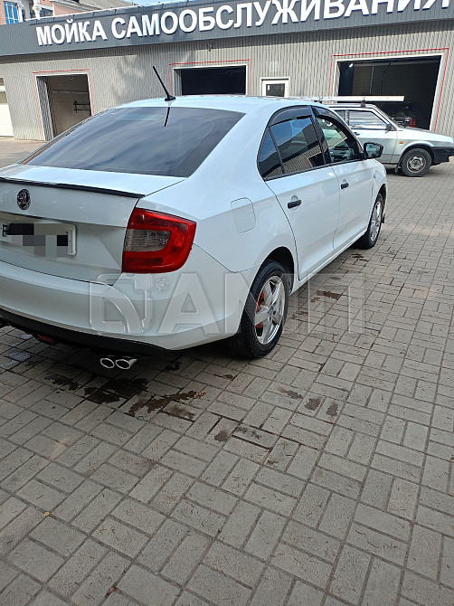 SKODA Rapid 2016 Макеевка - изображение 5