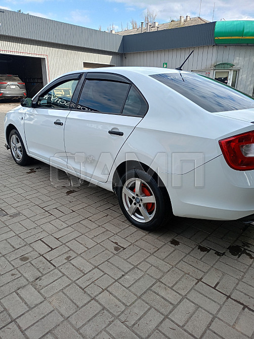 SKODA Rapid 2016 Макеевка - изображение 3