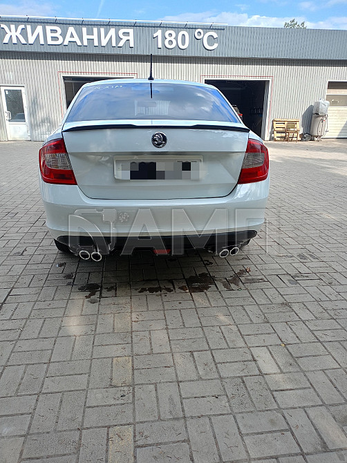 SKODA Rapid 2016 Макеевка - изображение 6