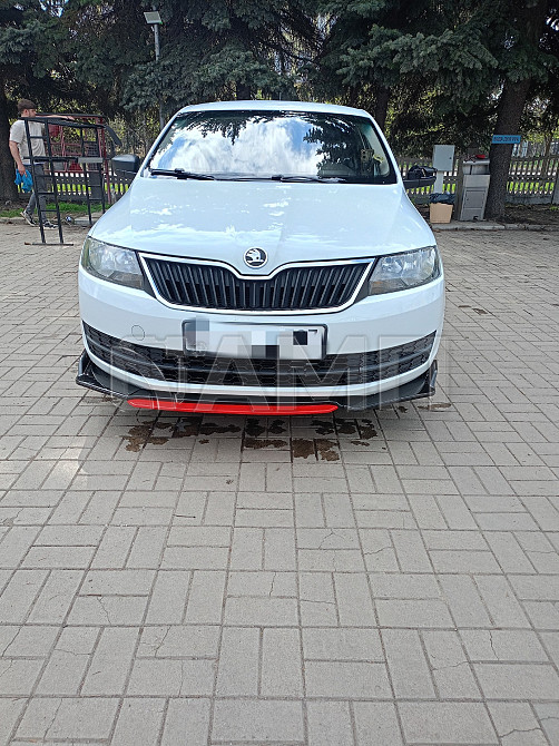 SKODA Rapid 2016 Макеевка - изображение 8