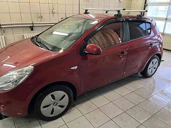 Hyundai i20 2010 Горловка