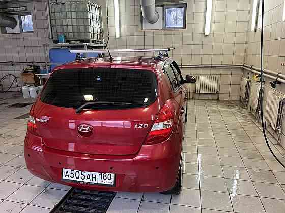 Hyundai i20 2010 Горловка