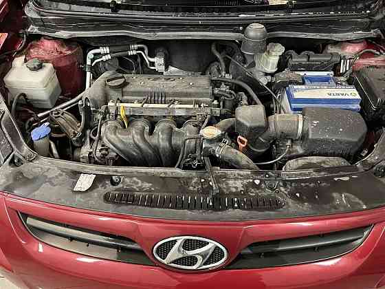 Hyundai i20 2010 Горловка