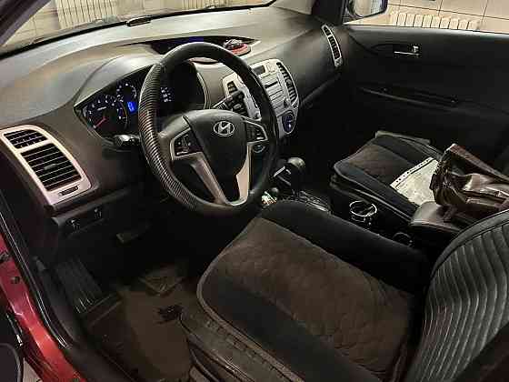 Hyundai i20 2010 Горловка
