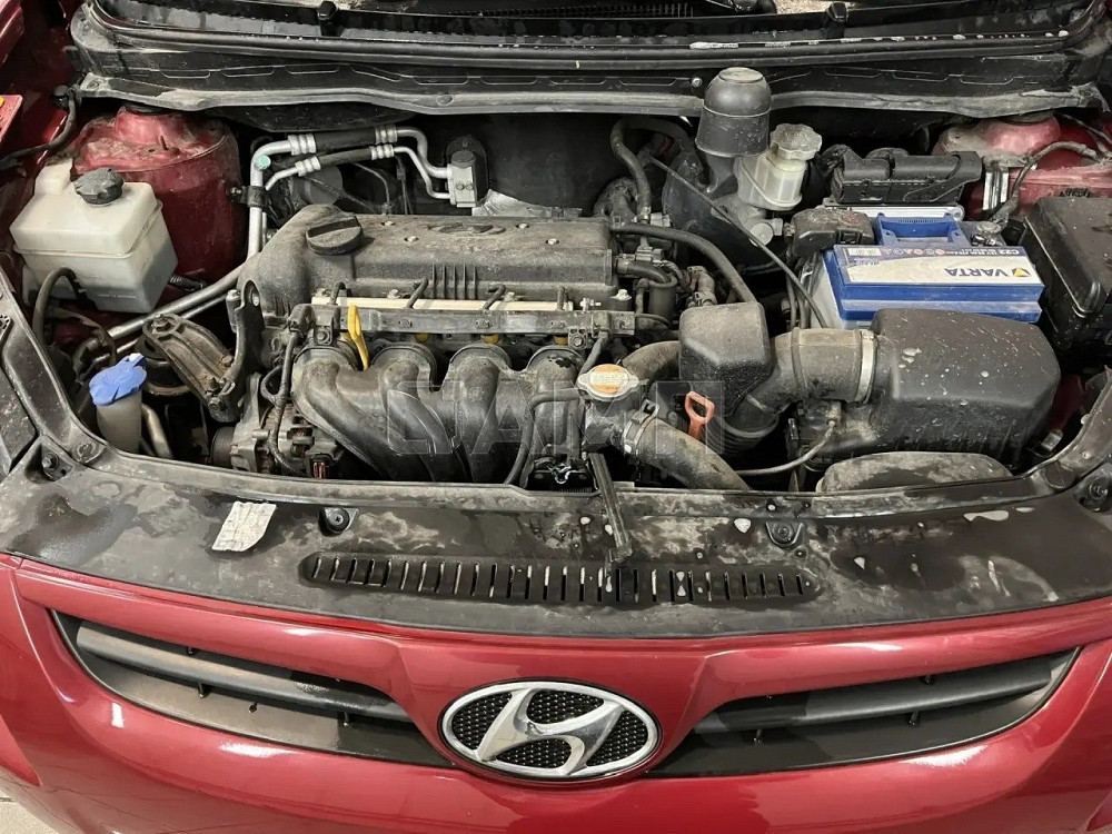 Hyundai i20 2010 Горловка - изображение 6