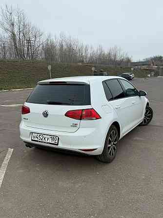 Volkswagen Golf 2014 Донецк
