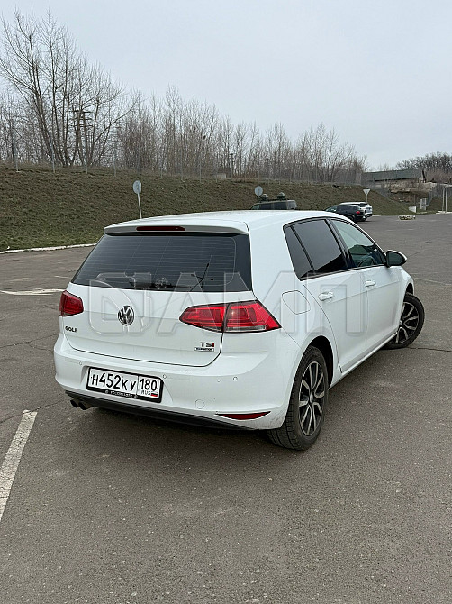 Volkswagen Golf 2014 Донецк - изображение 6