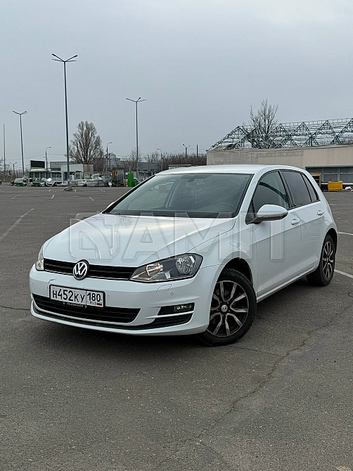 Volkswagen Golf 2014 Донецк - изображение 9