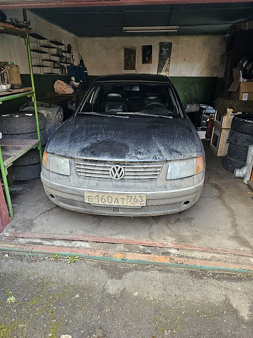 Volkswagen Passat 1997  - изображение 6