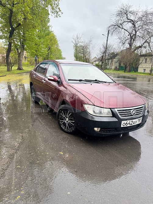 LIFAN SOLANO 2011  - изображение 7