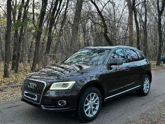 Audi Q5 2014  - изображение 8
