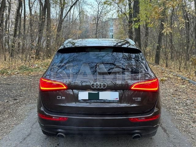 Audi Q5 2014  - изображение 7