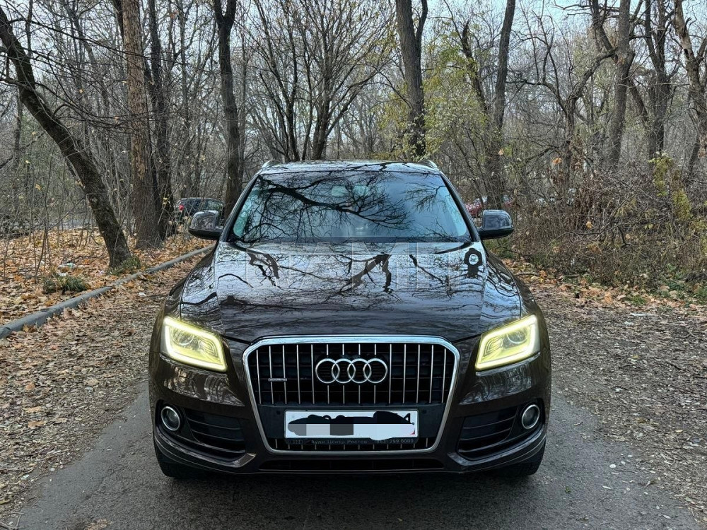 Audi Q5 2014  - изображение 10
