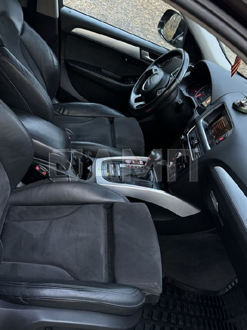 Audi Q5 2014  - изображение 4