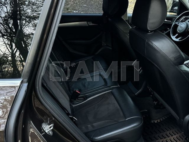 Audi Q5 2014  - изображение 3