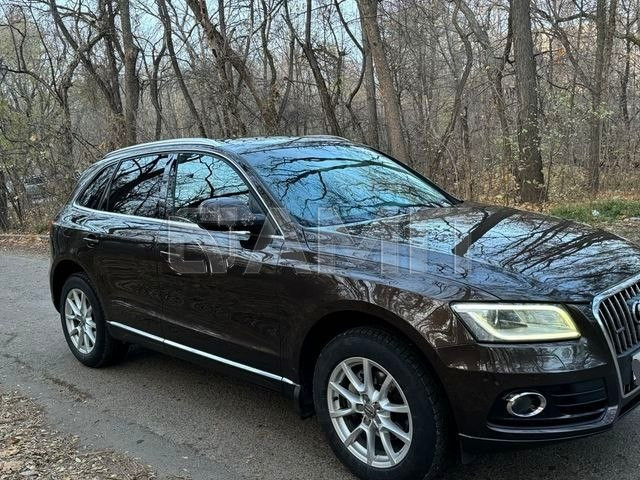 Audi Q5 2014  - изображение 9