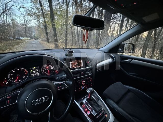 Audi Q5 2014  - изображение 6