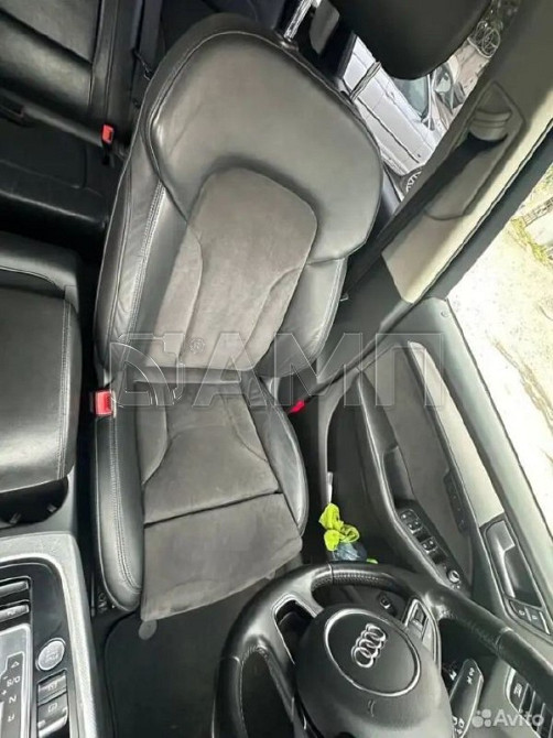 Audi Q5 2014  - изображение 2