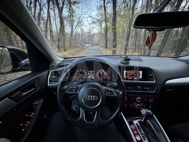 Audi Q5 2014  - изображение 5