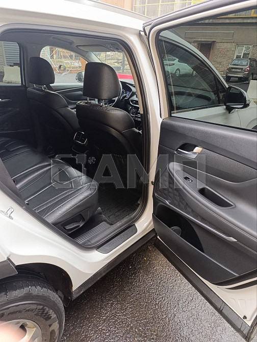 HYUNDAI Santa fe 2019  - изображение 3