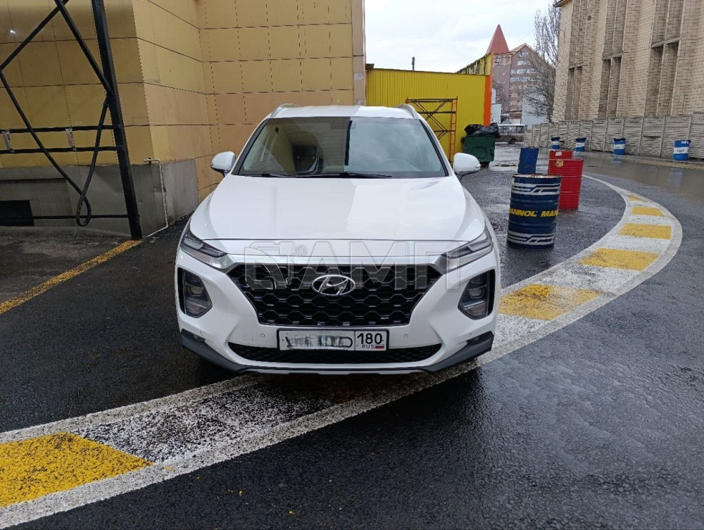 HYUNDAI Santa fe 2019  - изображение 9