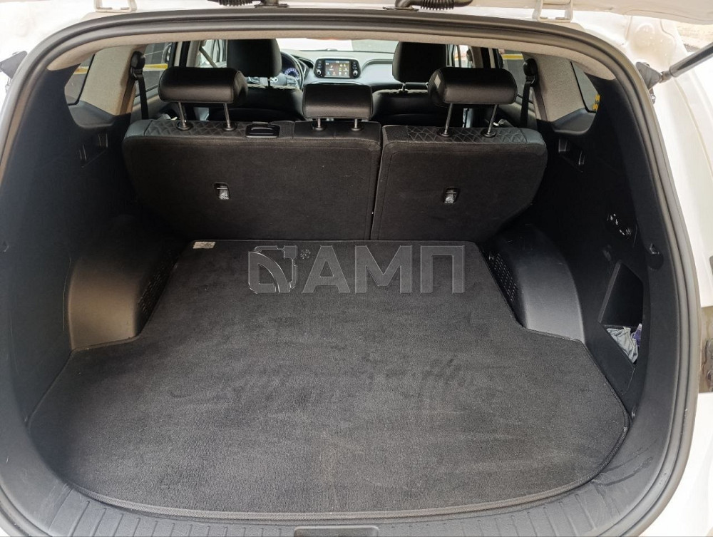 HYUNDAI Santa fe 2019  - изображение 1