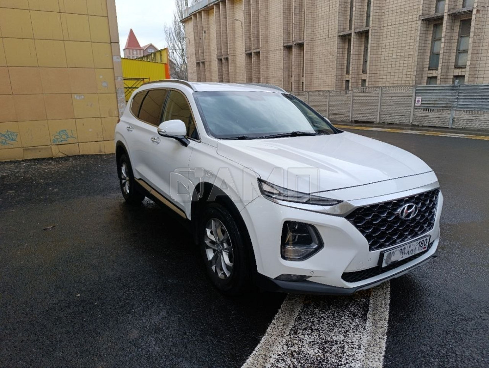 HYUNDAI Santa fe 2019  - изображение 8