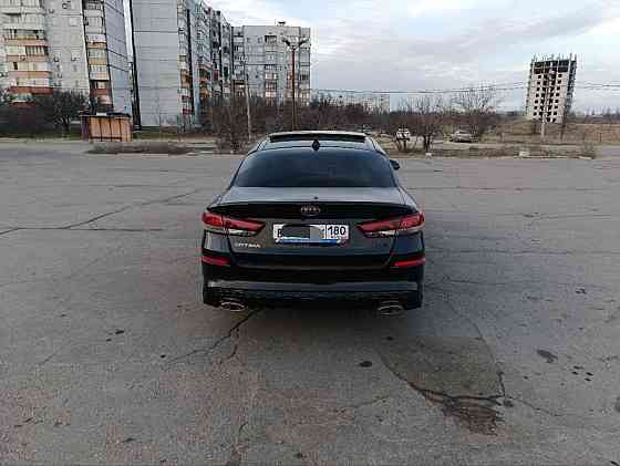 KIA Optima 2019 