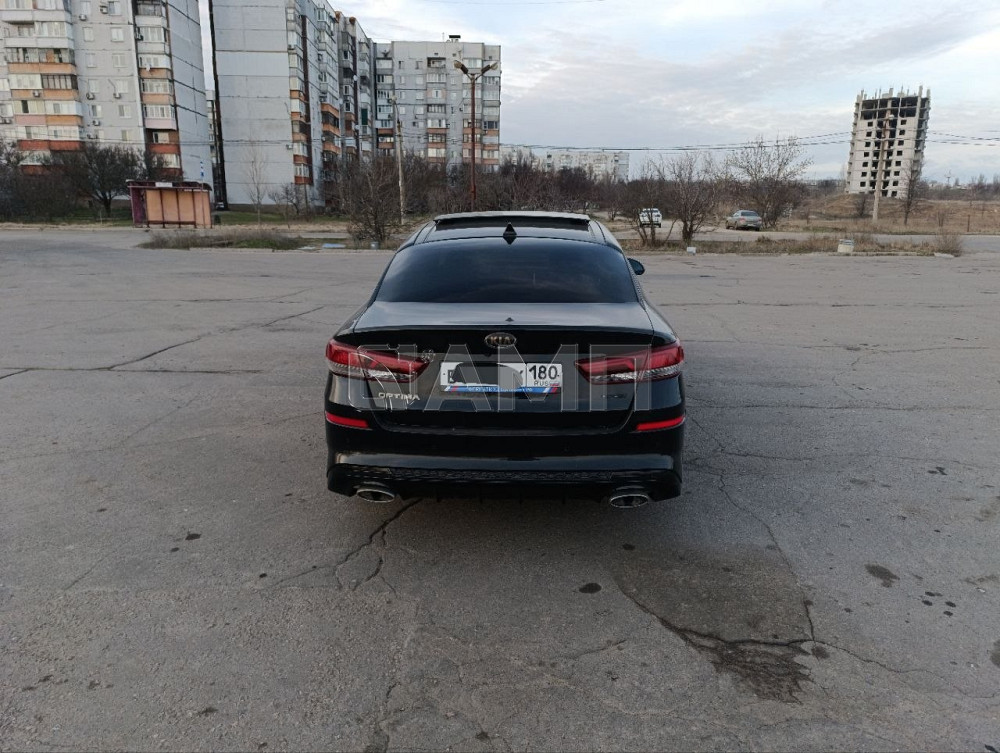 KIA Optima 2019  - изображение 6