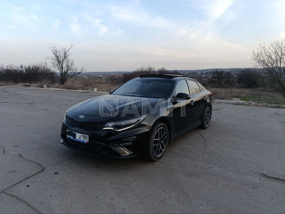 KIA Optima 2019  - изображение 8