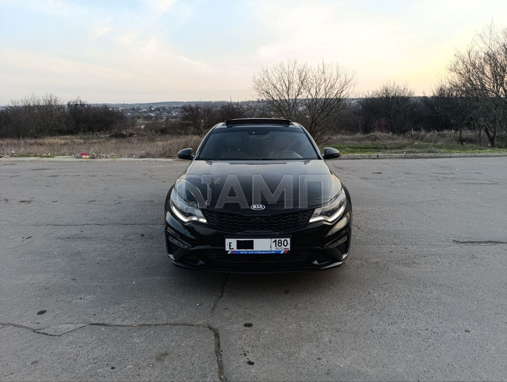 KIA Optima 2019  - изображение 9