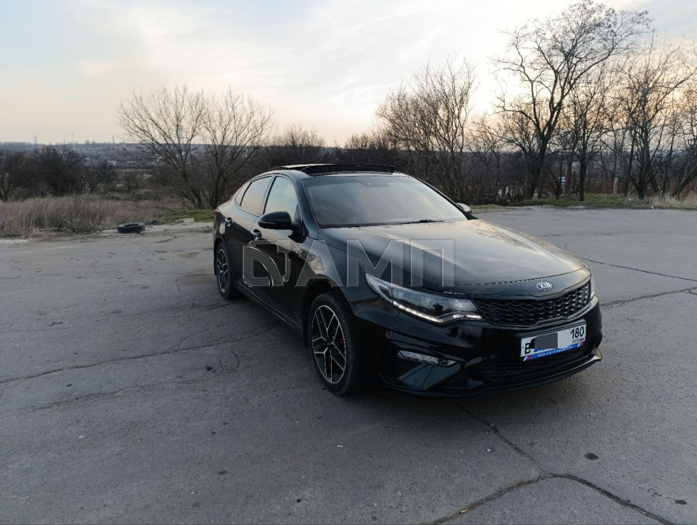 KIA Optima 2019  - изображение 7