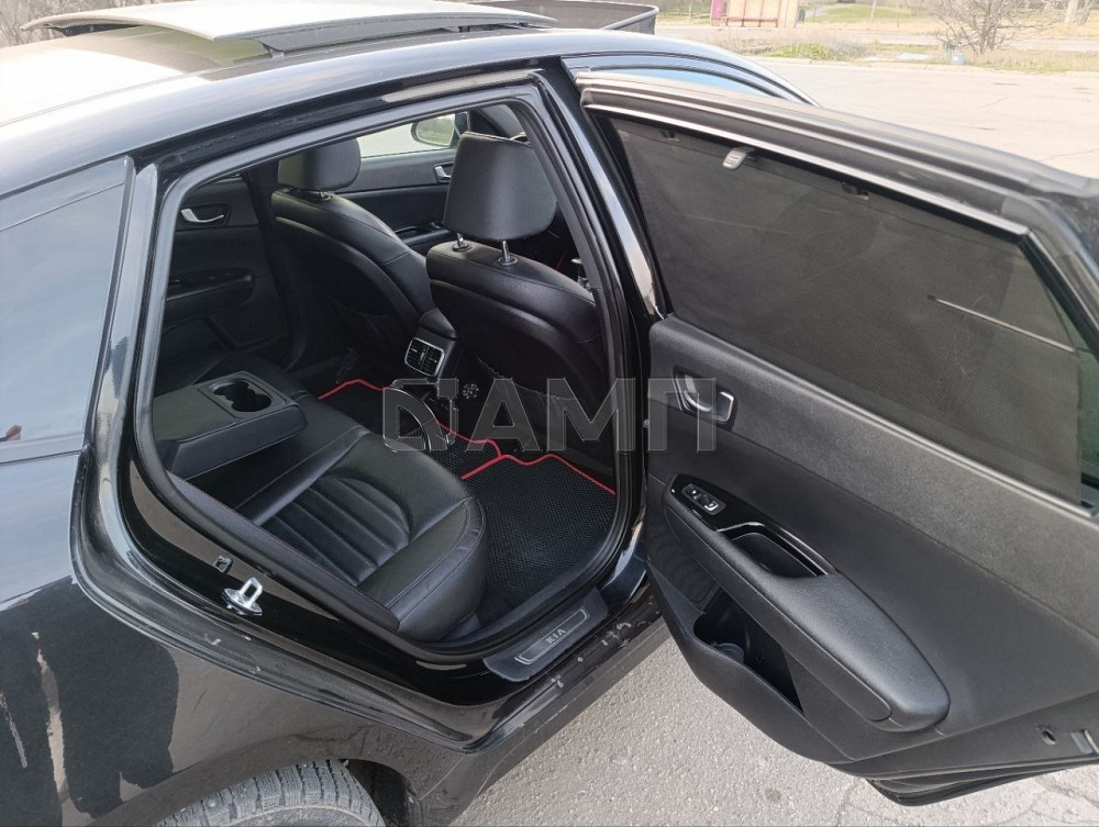 KIA Optima 2019  - изображение 4