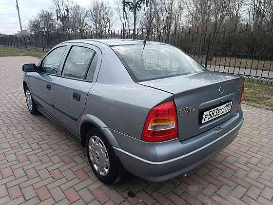 Opel Astra Classic 2008 Старобельск