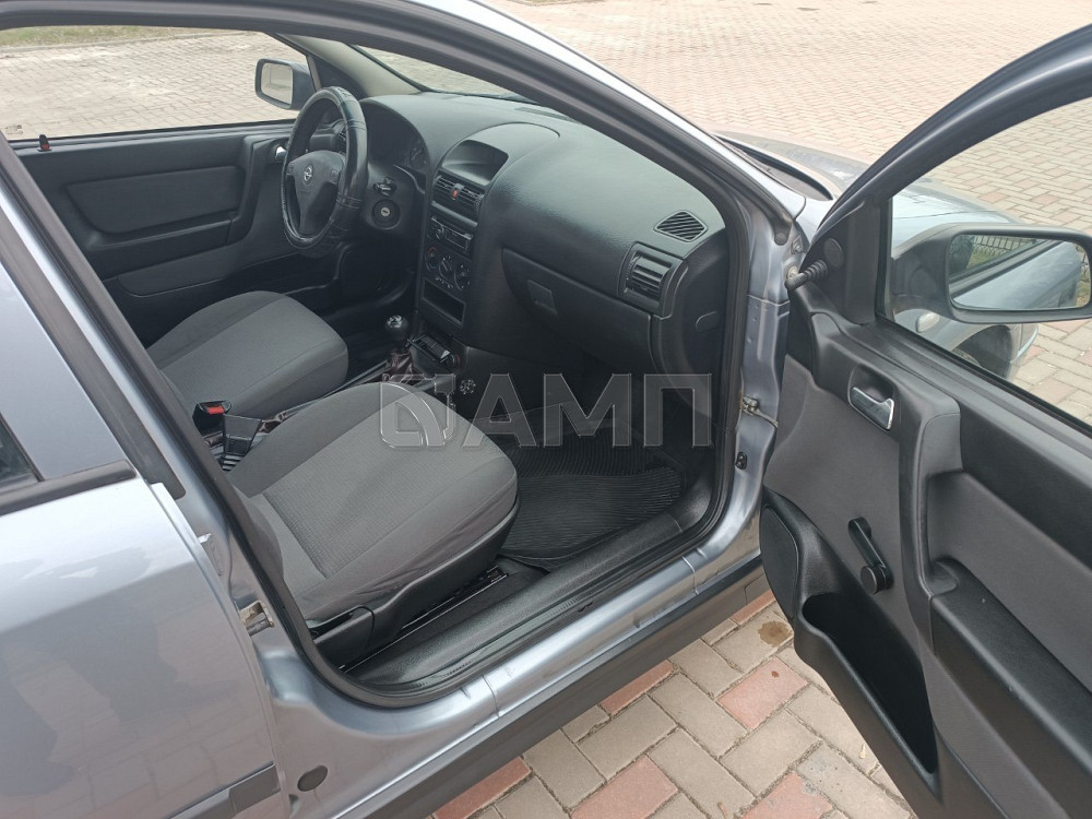 Opel Astra Classic 2008 Старобельск - изображение 2