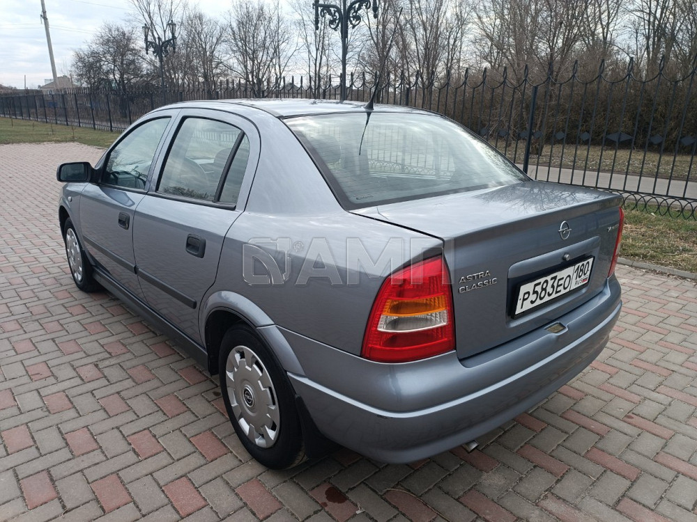 Opel Astra Classic 2008 Старобельск - изображение 5