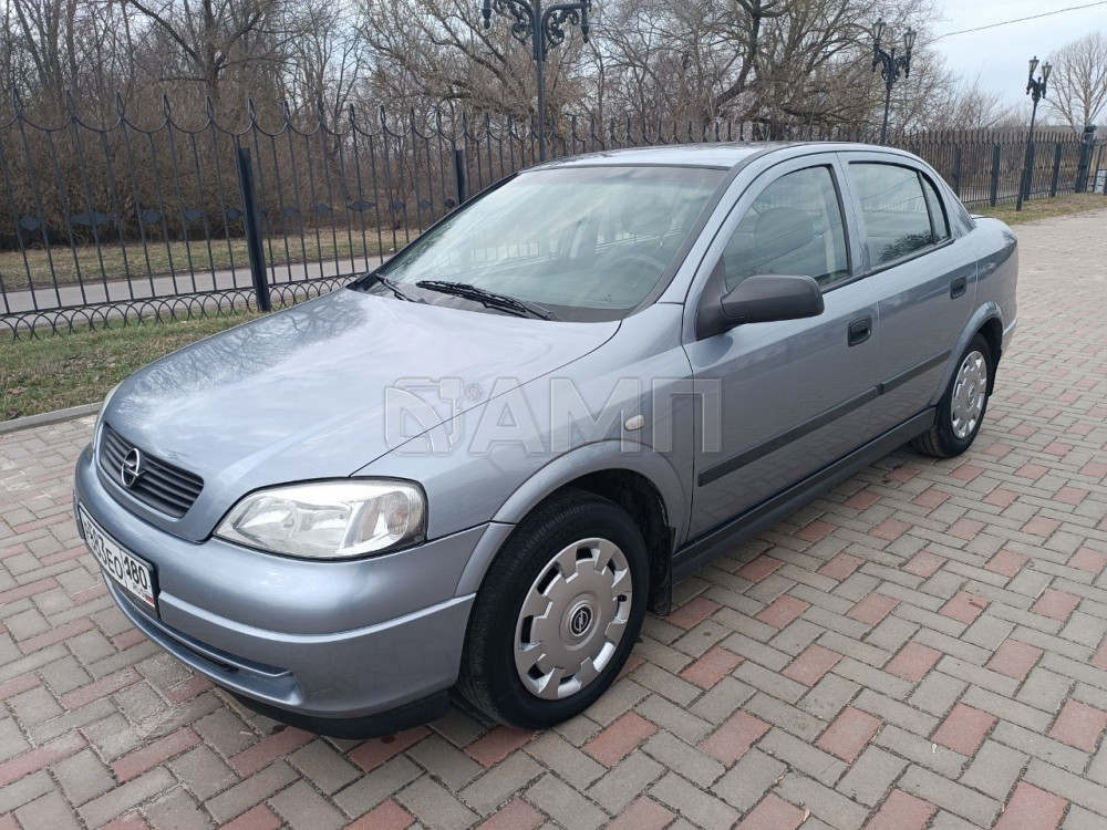 Opel Astra Classic 2008 Старобельск - изображение 6