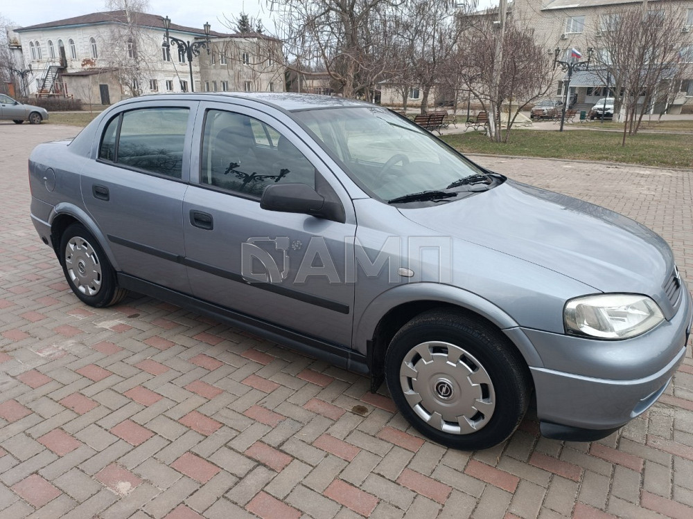 Opel Astra Classic 2008 Старобельск - изображение 8