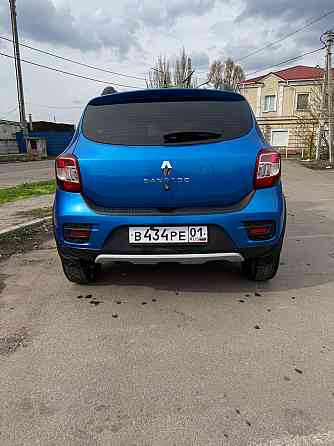 Renault Sandero Stepway 2020 