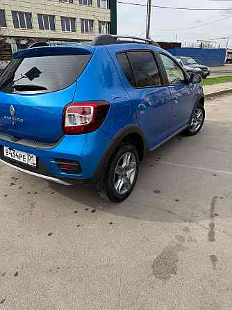 Renault Sandero Stepway 2020 